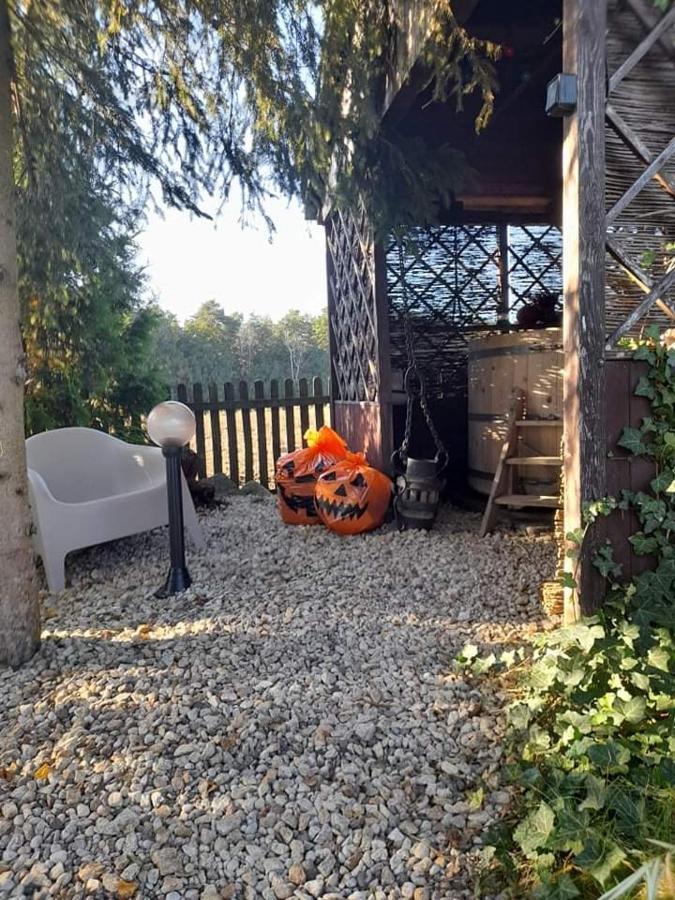 Farma Aktywnego Wypoczynku Dagaspa Repki Exterior foto