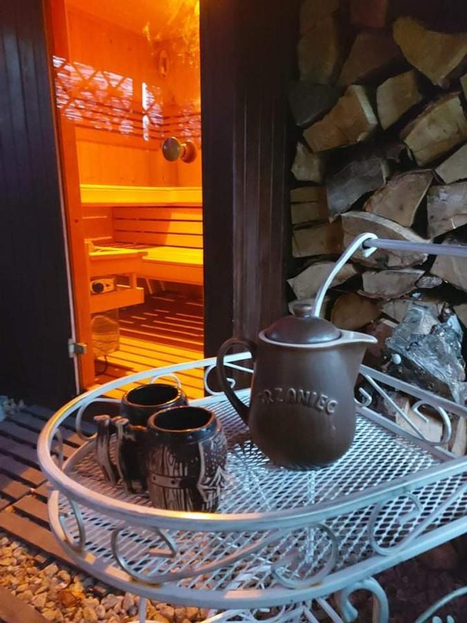 Farma Aktywnego Wypoczynku Dagaspa Repki Exterior foto