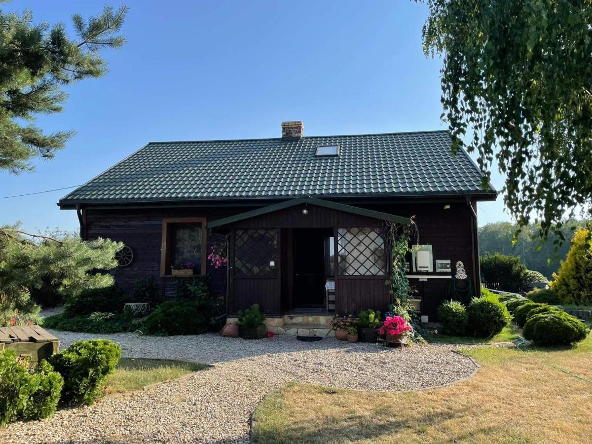 Farma Aktywnego Wypoczynku Dagaspa Repki Exterior foto